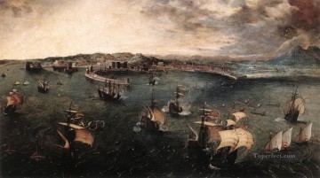  battle Canvas - sea battle